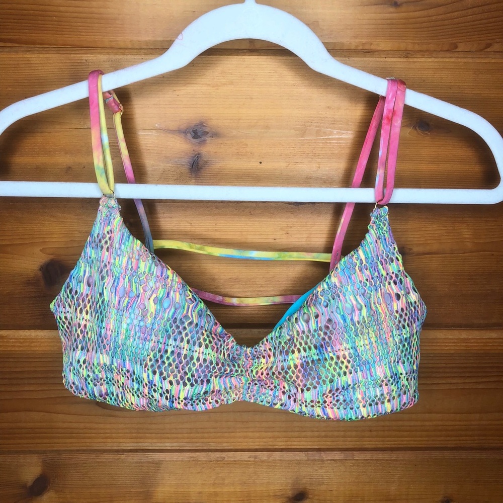 *NWOT Ale By Alessandra Ambrosio Good Vibes Top